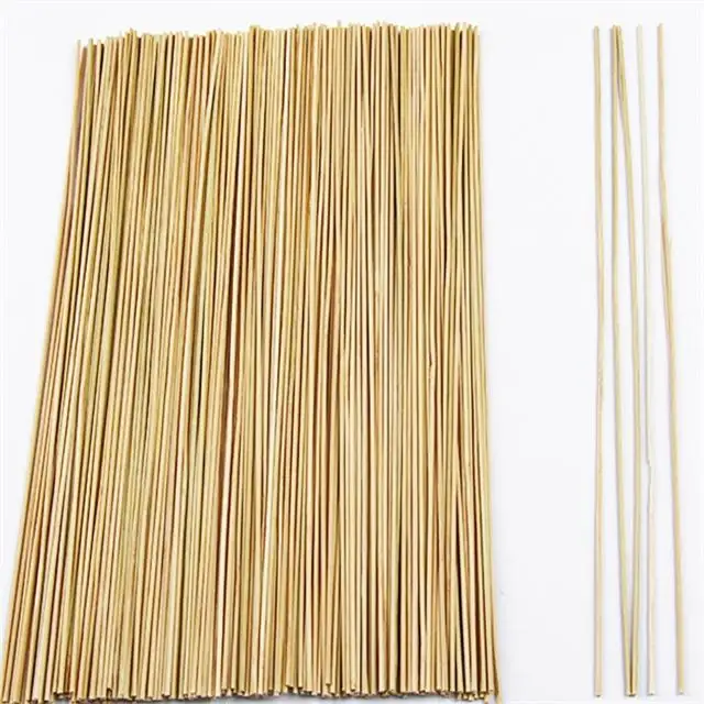2017 China AAA grade round dry bamboo sticks for making Indian incense