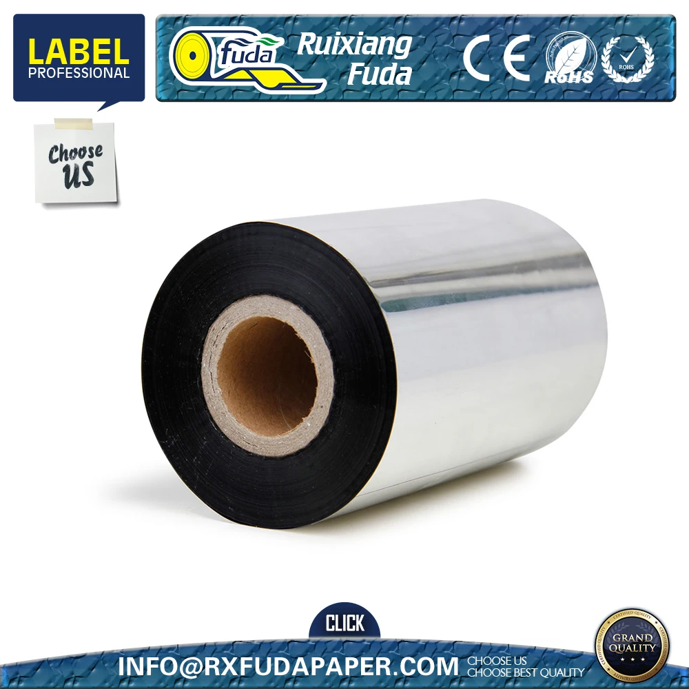 
Thermal transfer barcode ribbon wax 110mmx300m 