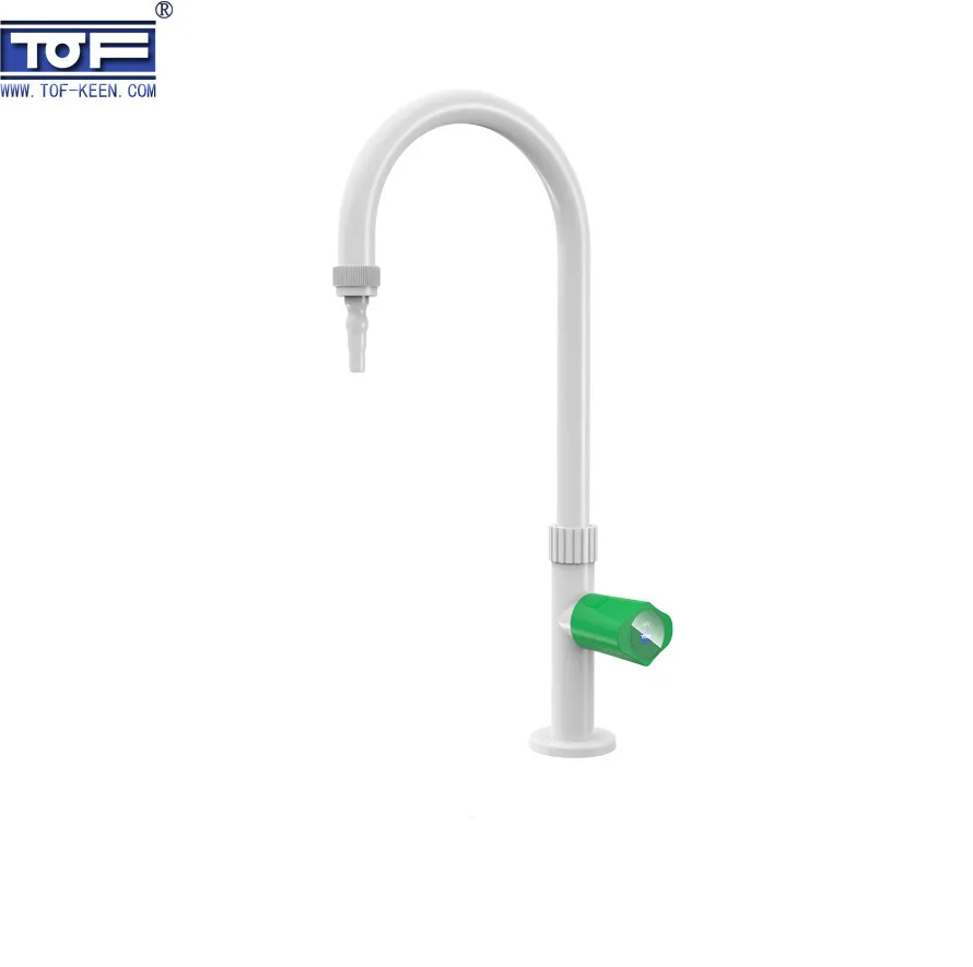 wholesale 360 degree free swivel laboratory faucet, lab assay taps