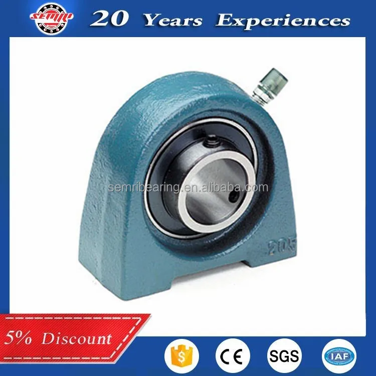 Высочайшее Качество UCPA Серии Подшипника UCPA205-15 Дюймовый Размер Подшипников