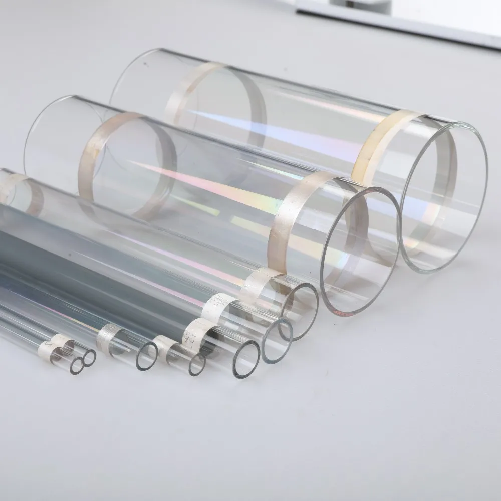 OEM ODM Электрический кварцевый керамический трубчатый нагреватель трубки разных размеров высокого напряжения