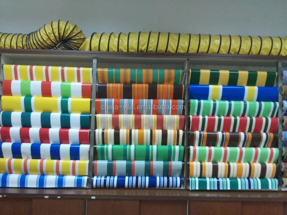 High quality PVC tarpaulin for truck tarps or tent material