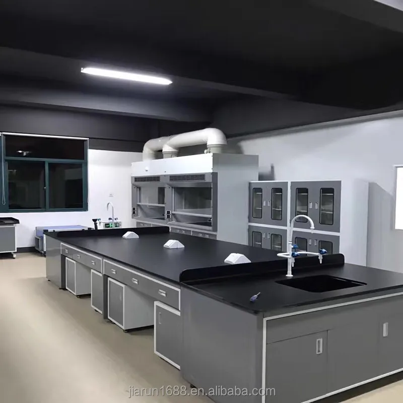  Химический МДФ для школьной и больничной лабораторной