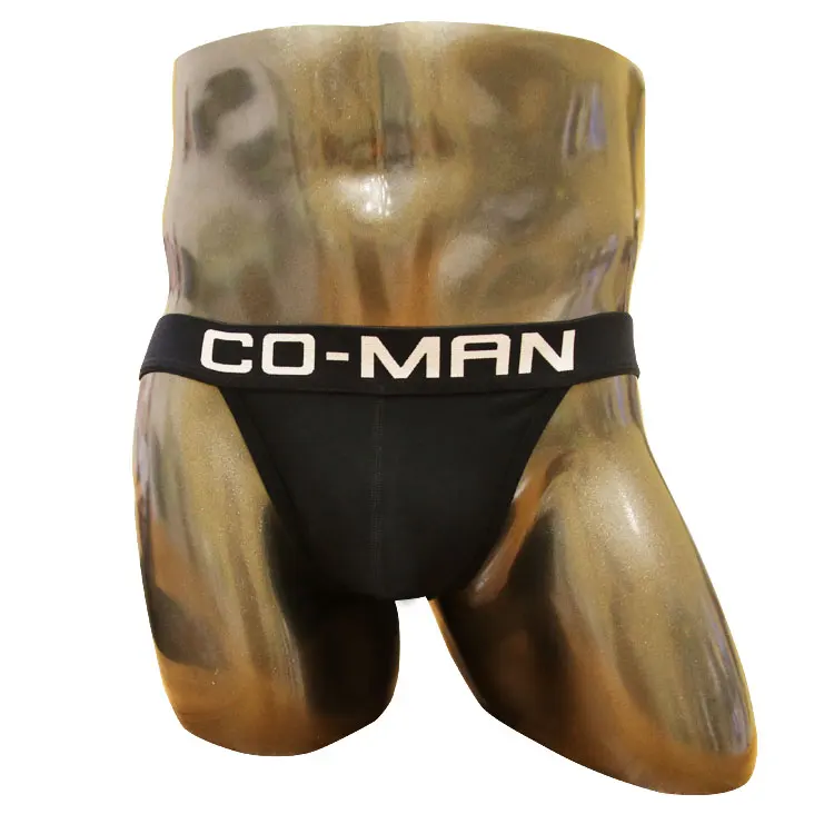 Высококачественное горячее индивидуальное сексуальное мужское нижнее белье для геев, мужские джоки