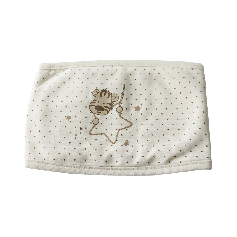 
Органический хлопковый обхват для новорожденных младенцев малышей 