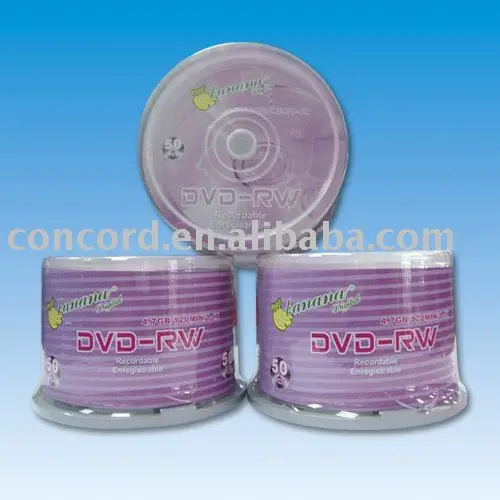 BLANK DVD-RW (GSD-B-241)