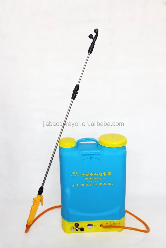 Wholesale resistance corrosion hand mist backpack agriculture 16L manual battery sprayer