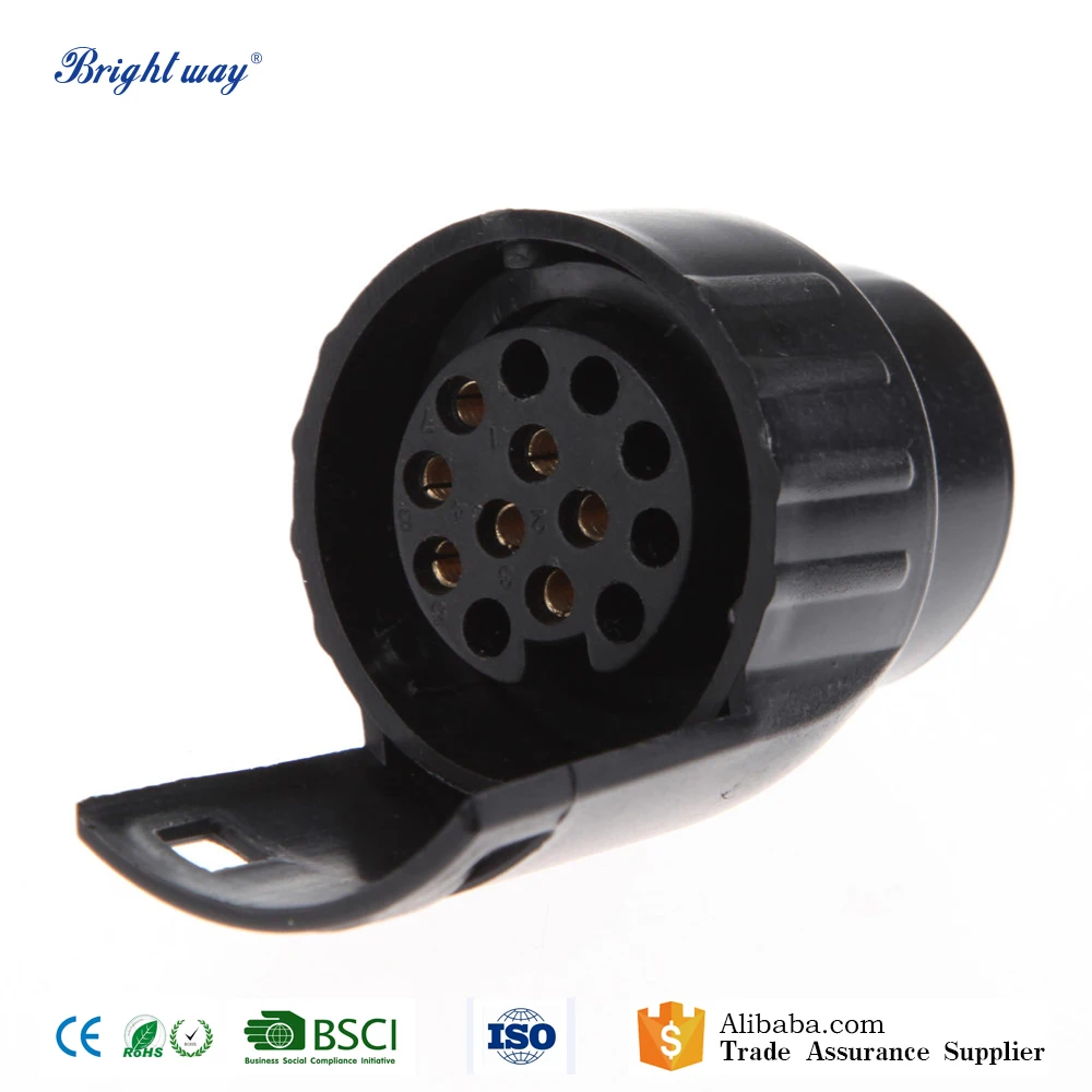 Autoline 7 до 13 Pin прицеп плагин адаптер сделано в Нинбо