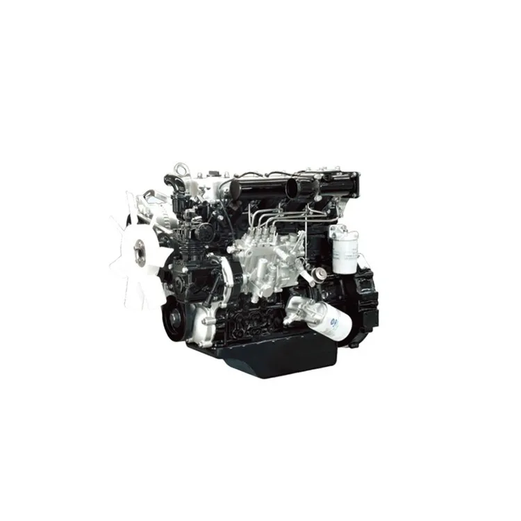 Original FAW 4 Cylinders 72kw 3000rpm Xichai 4DW93-95E4 Diesel Engine for vehicle