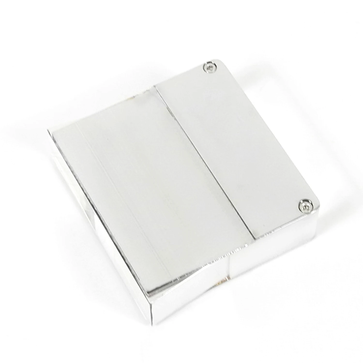 IPL Opt Elight Light Guide Glass Quartz+Mmetal Plastic Cover Trapezium 15*50*65*57 H57mm 640nm