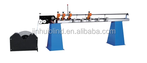 Автоматическая машина для потайной резки и штамповки алюминиевых жалюзи