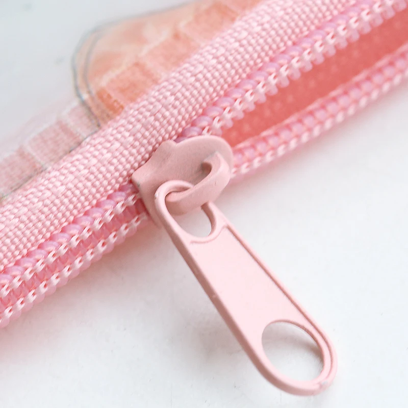 wholesale kawaii stationery mesh A4 file document bag file folder