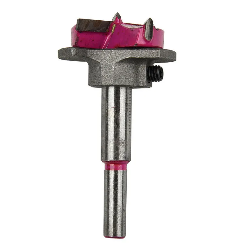 hinge opener split 35mm positioning woodworking drill bit cabinet door gemel hinges plastic reaming