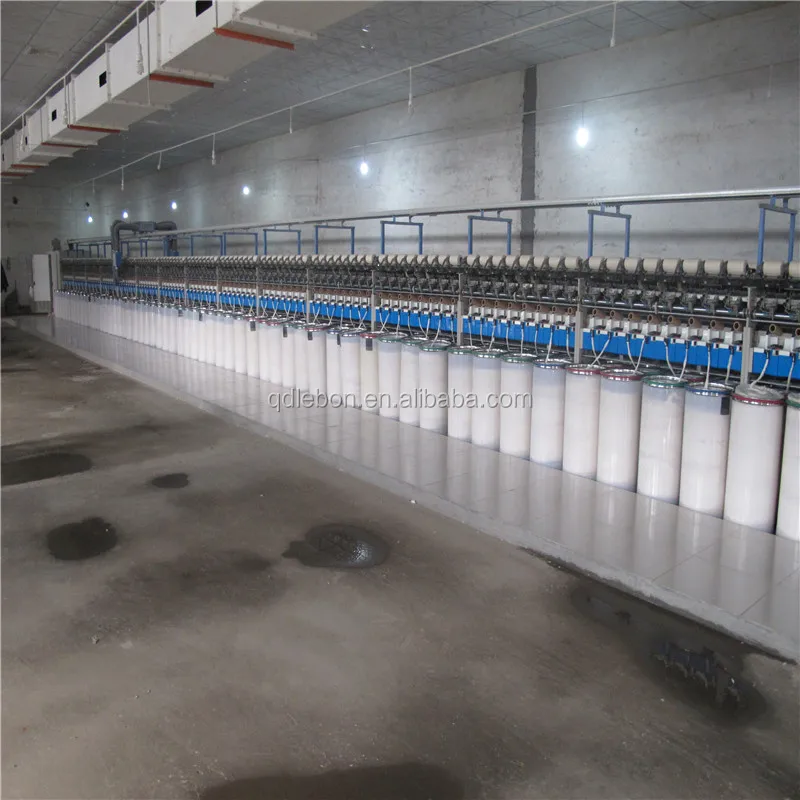 
Textile Machine Open end spinning machine for mops yarn 