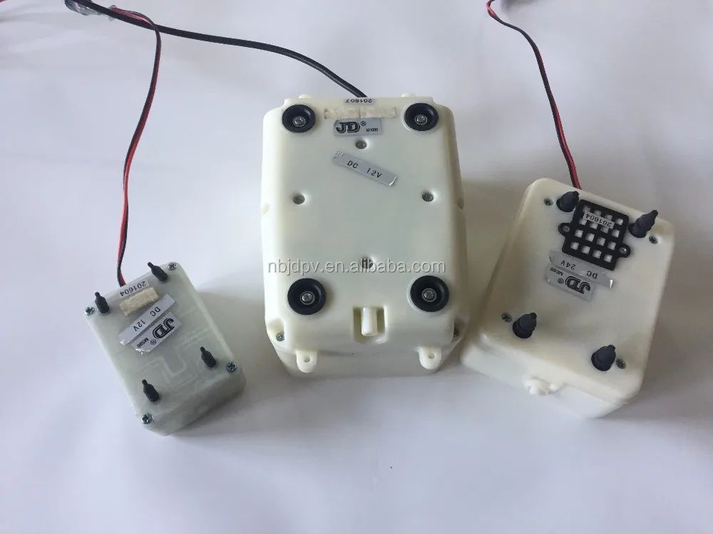 long life silent air pump for HVAC aroma diffuser machine