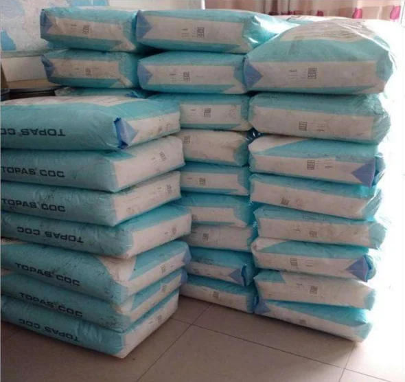 
Cyclic olefin copolymer COC 