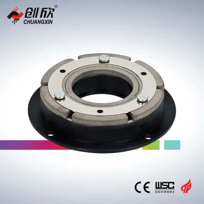 
Dry single-plate magnetic brake for auto parts 