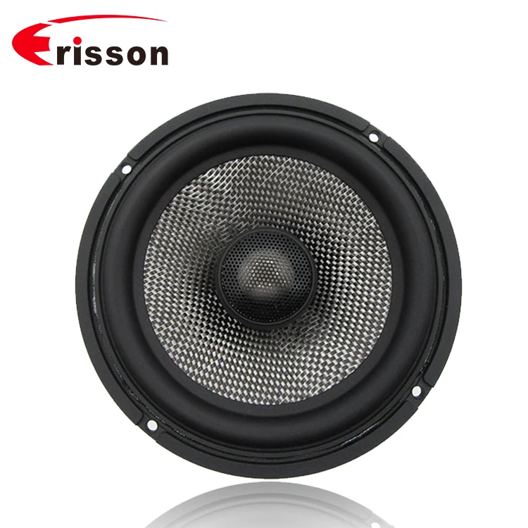 
6.5 inch 4 ohm Coaxial Speaker Loud for Car Speaker 