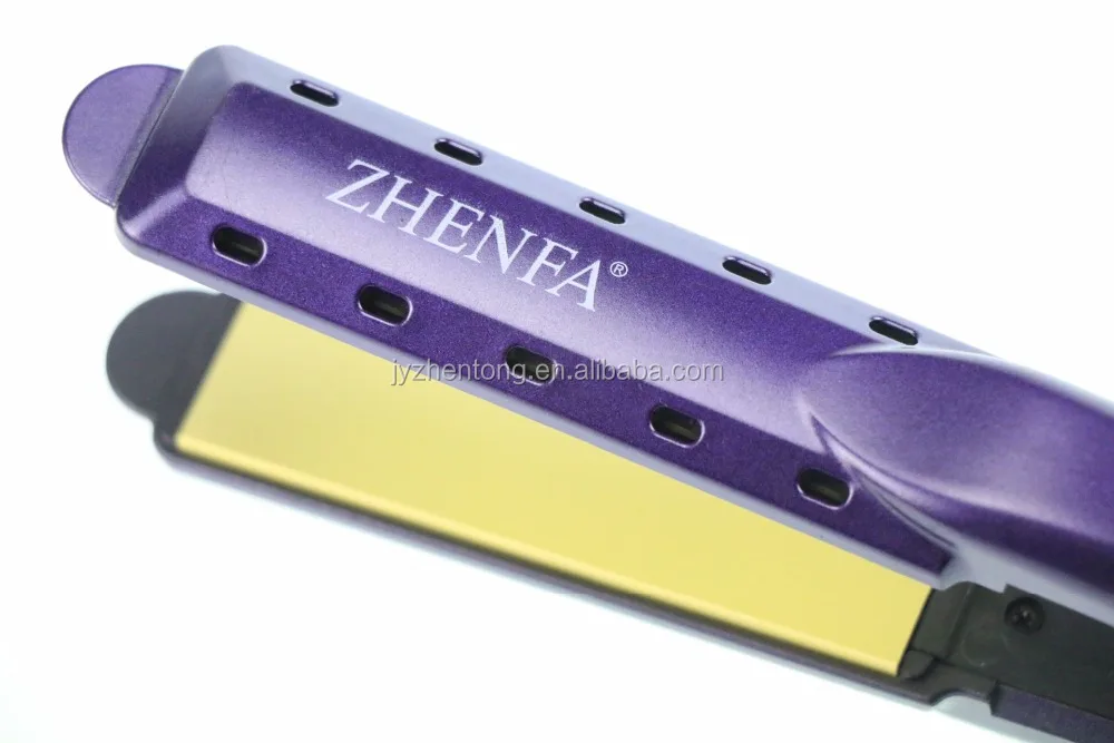 2017 hair straightener home use flat iron ZF-3225