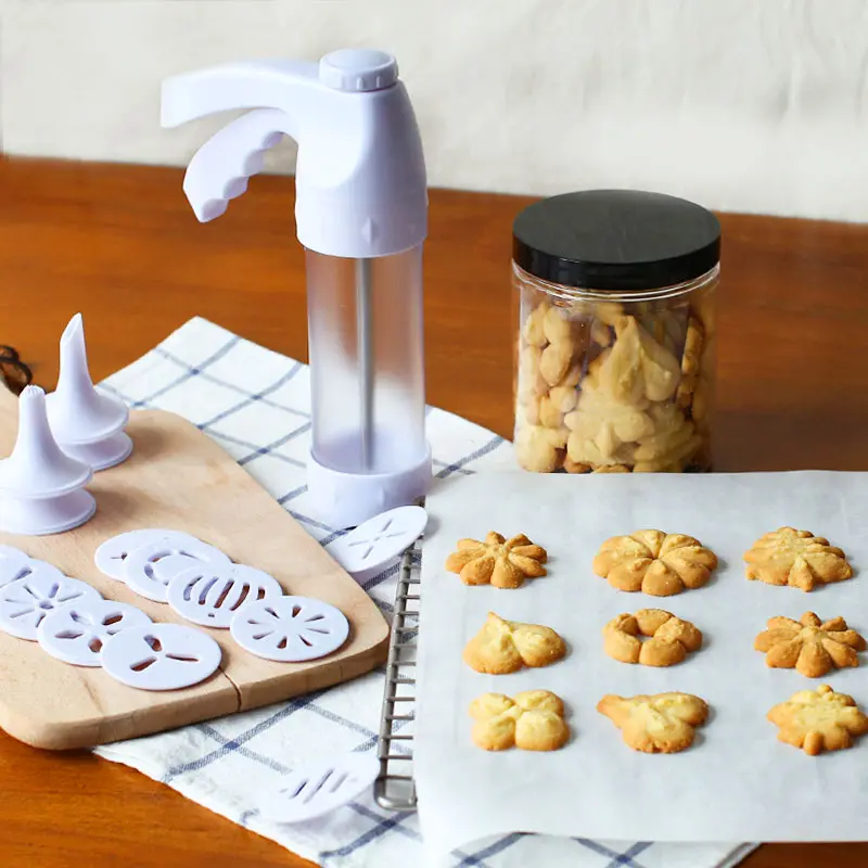 
plastic cookie press,cookie press 