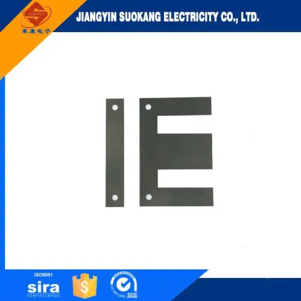 Кремния стали M19 трансформатор ядер