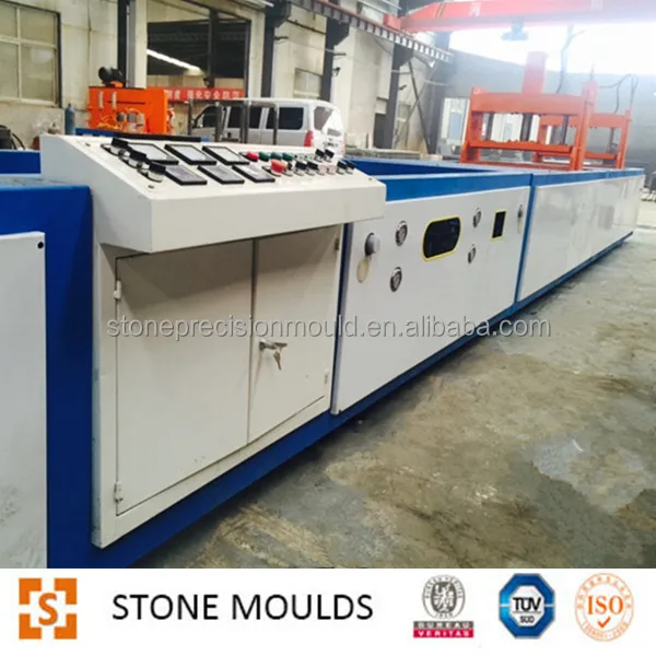 Гидравлический Стекловолоконный профиль, экструзионная машина FRP, пультрузионная машина