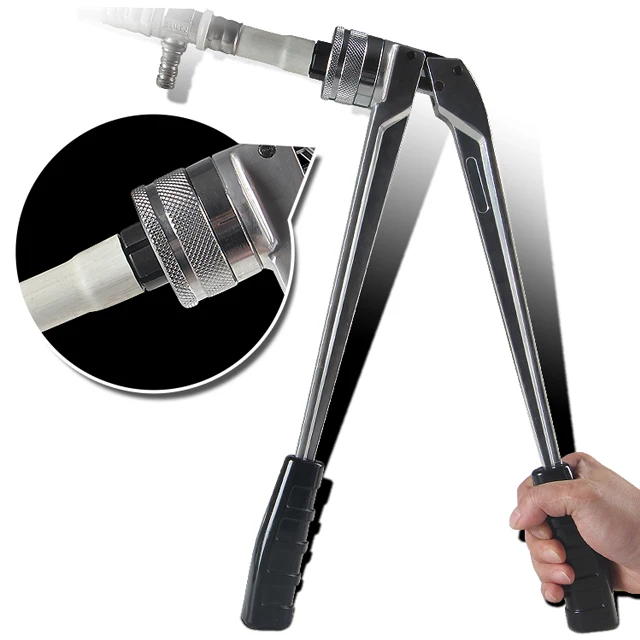 PEX-1632 Manual Hydraulic Axial Press Tools Expanding Tools Set