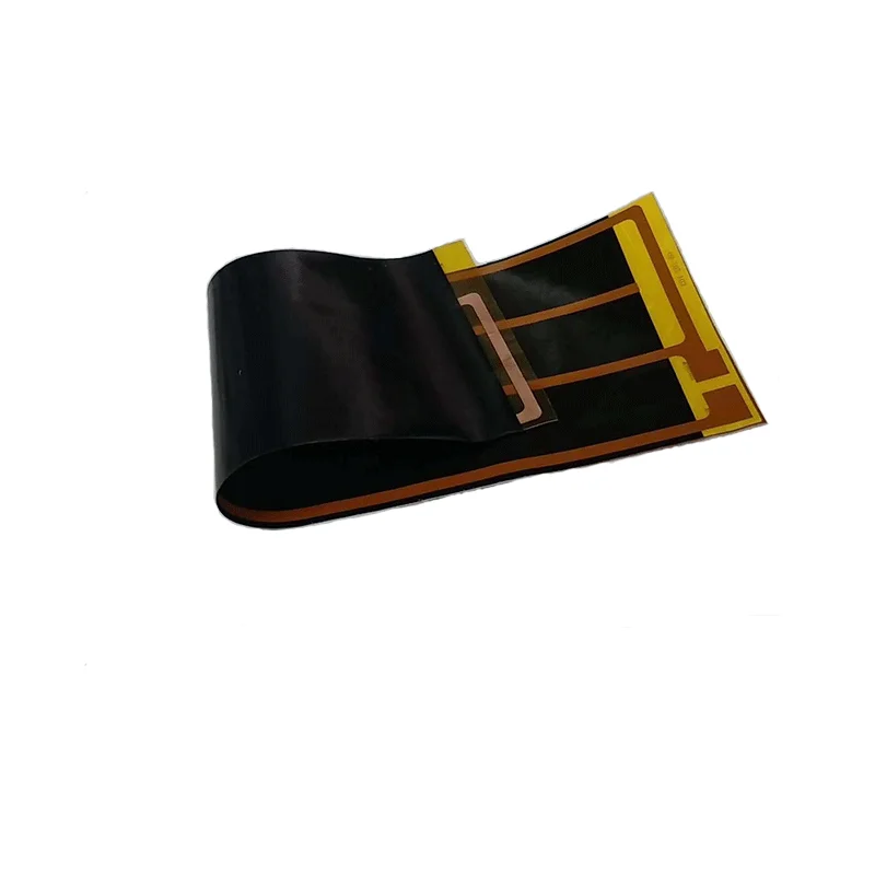 12 В электрическая нагревательная пленка графеновая инфракрасная нагревательная пленка для инфракрасной терапии