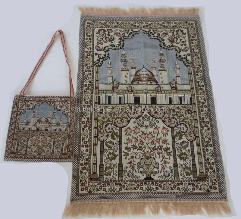 
Islamic prayer carpet prayer rugs 