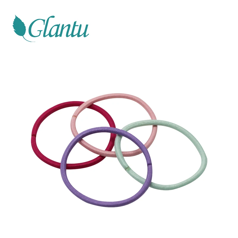 Anti lice hair band 100% natural Elastic Lice Repellent band Multi-color Hair Bands