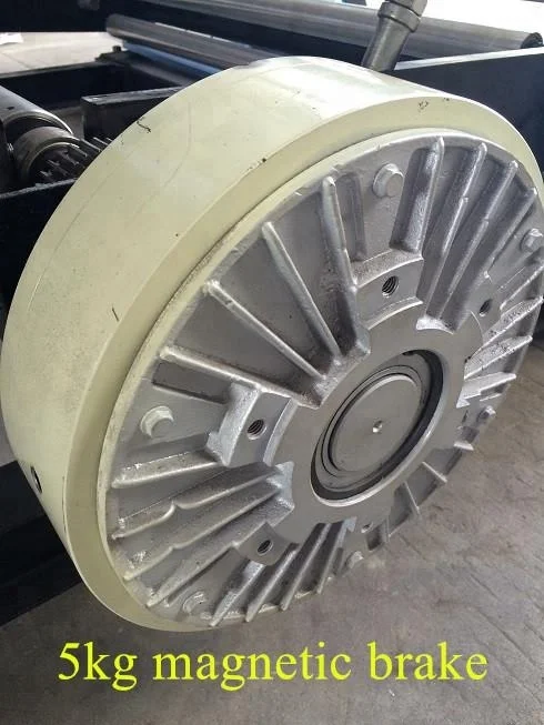 Two 2 Color Logo label Paper cup Plastic OPP BOPP HDPE LDPE PP PE PVC Foil film roll Flexographic Printing Machine Flexo printer