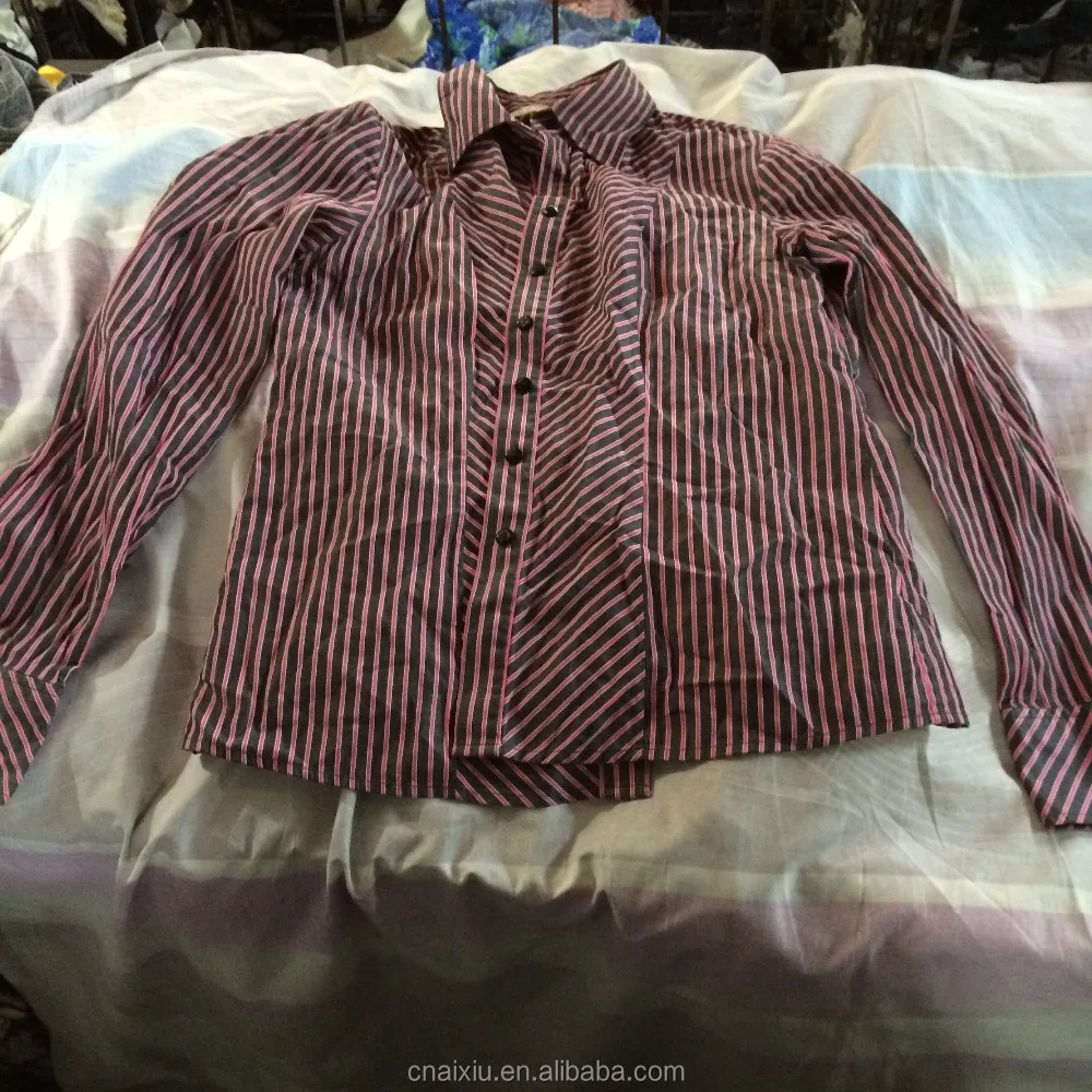 For Men Comrortable Used Men Long Sleeve Shirt Used Clothing