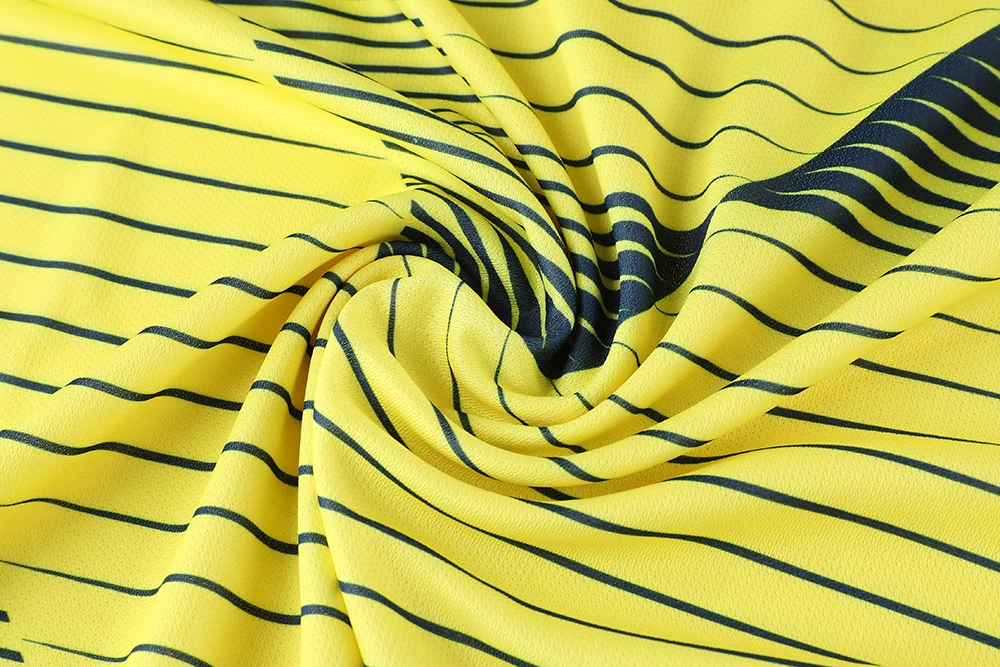 
OEM ODM 100% polyester jersey football Colombia sports soccer jersey 