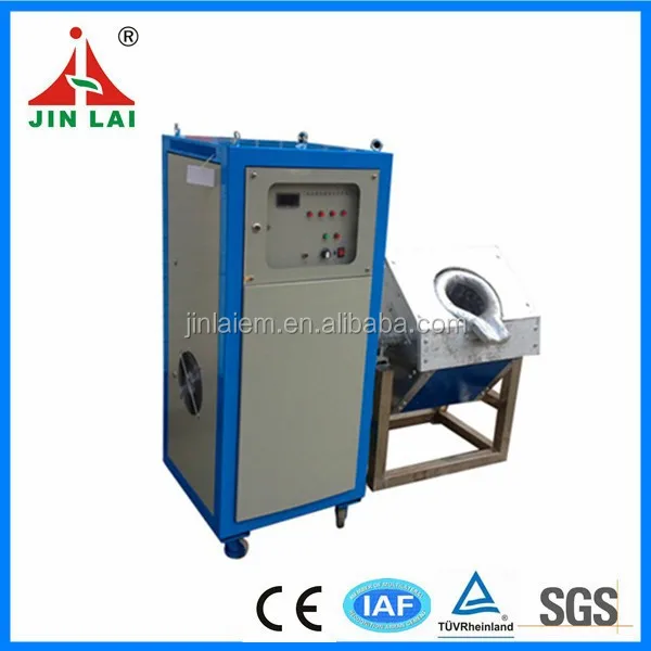 Промежуточная Частота Печи 40 КГ Алюминия Приготовления (JLZ-90KW)