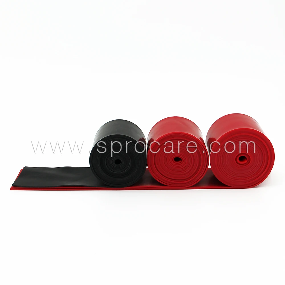 Latex Muscle and Joint Compression Recovery Floss Band