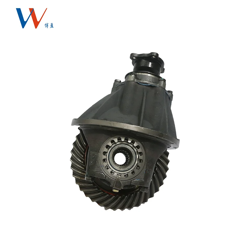 
1 Trike rear axle assembly differential for tricycle wheel assembly 