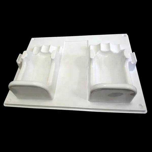 cheap ABS plastic thermoforming thick shell