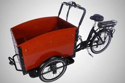 electric delivery goods bikes small cart bike cargo bike factory sale price