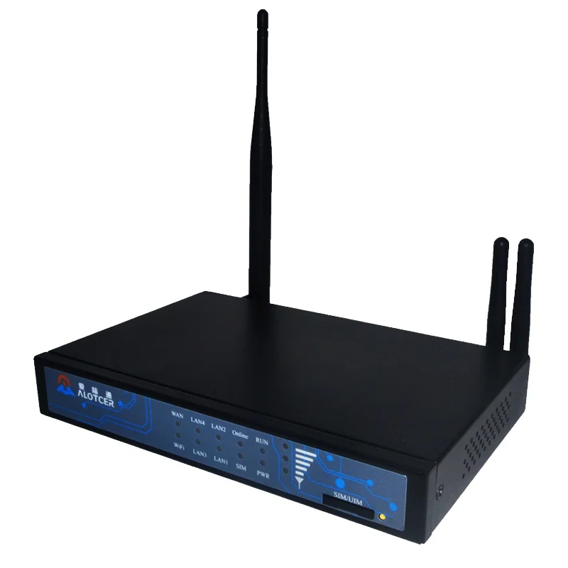 industrial 4g router WITH VPN LAN RS232 MODEM fit for Latin America, Taiwan 4G band for industrial