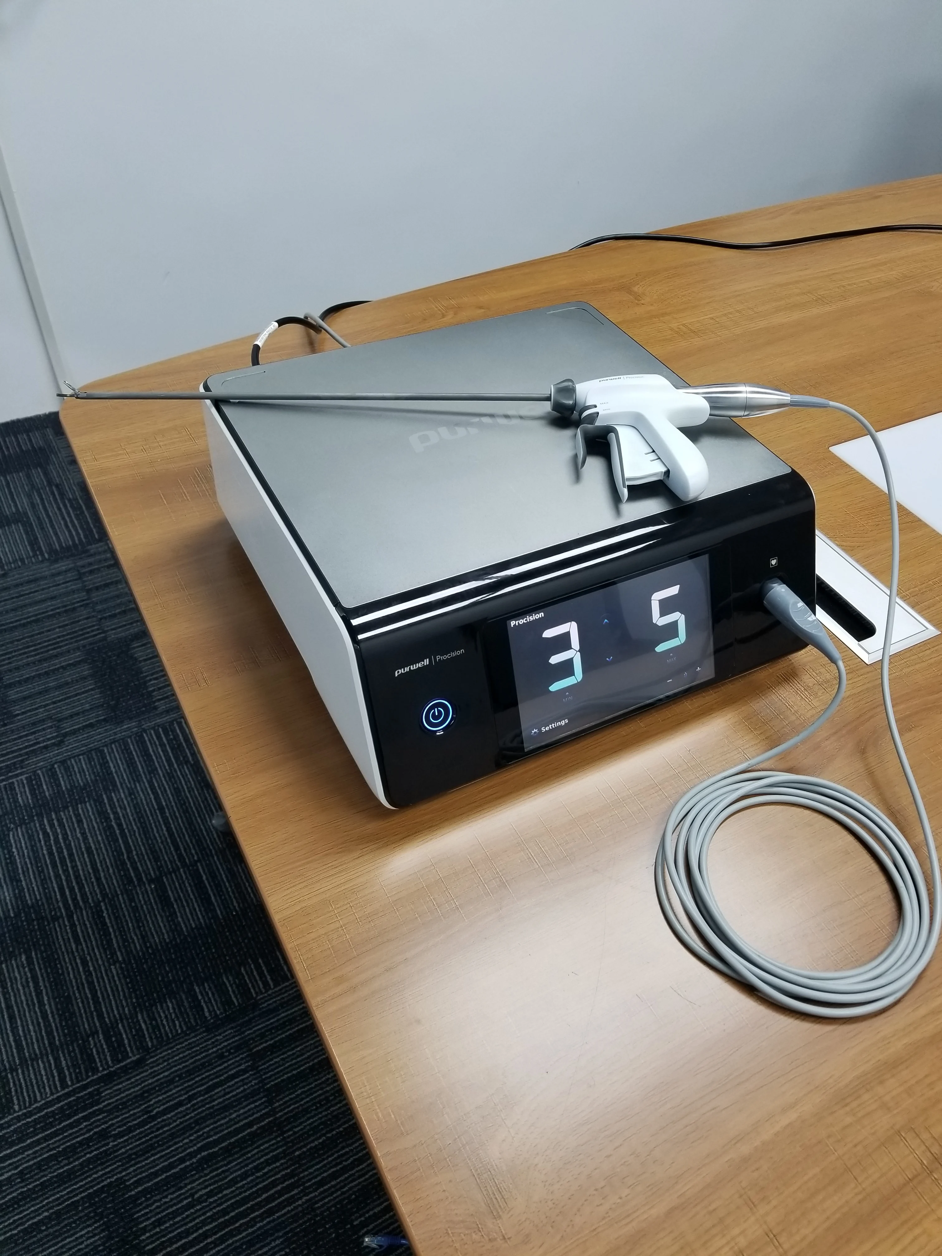 Ultrasonic Surgical System