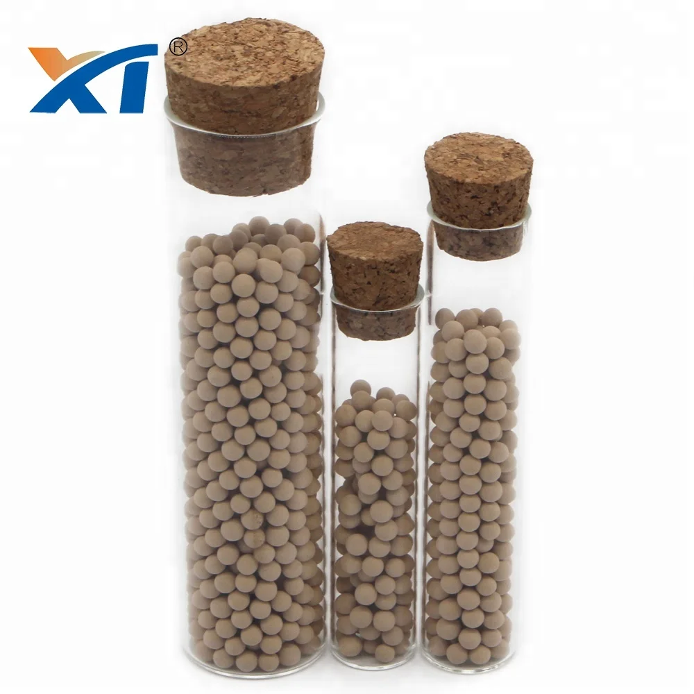 High quality 3a 4a 5a 13x synthetic zeolite molecular sieve price