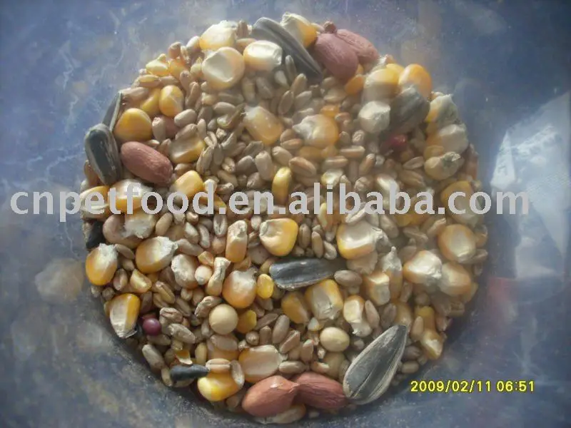 Bird Food Bird Seed Mix