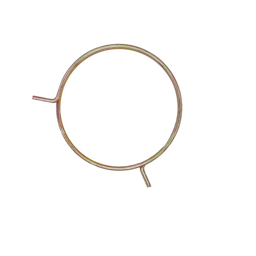 Manufacturer Custom stainless steel door lock handle torsion spring