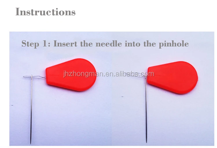 
Plastic Sewing machine accessories Sewing Accessory Sewing Needle Threader 