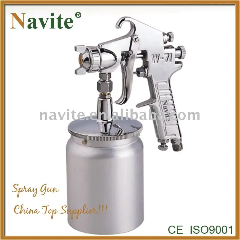 Manufacture of Iwata Type Spray Gun W-71S
