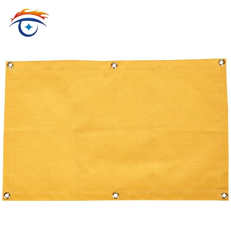 
silicone coated fiberglass fabric for welding habitat 