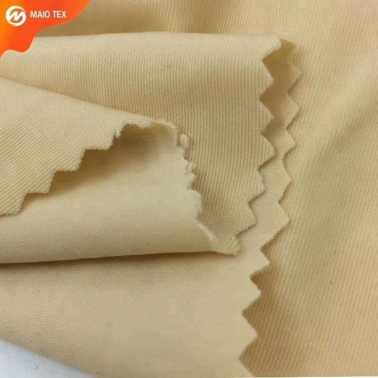 
semi dull tricot elastic swimming nylon spandex lycra fabric for swimwear 