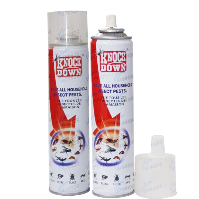 Oil Base Scented Indoor Spray Insecticide Anti Mosquito Spray