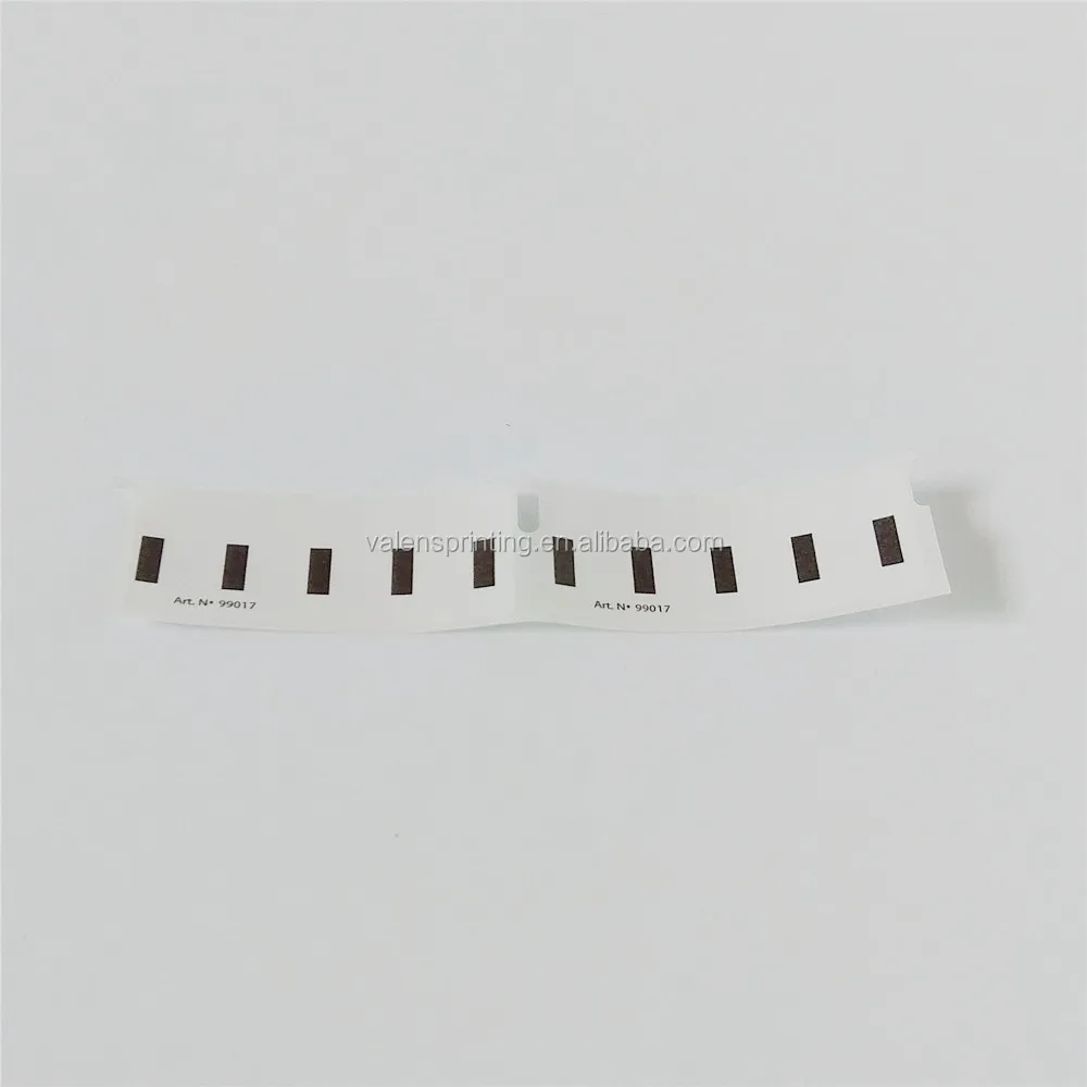 Dymo 99017 Dymo 99017 Compatible Labels 51x12.5mm 220 labels per roll