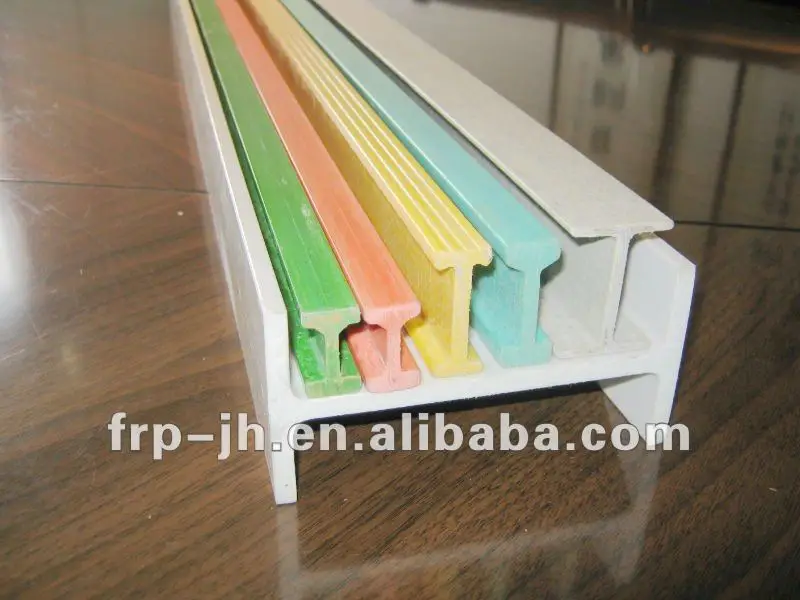 JH657 FRP pultruded profiles